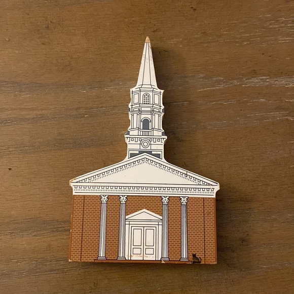 1999 "The Cats Meow" Village Decor - Picture 12 of 12